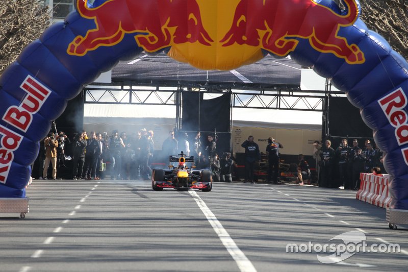 Red Bull Racing - Gasly - Tokió