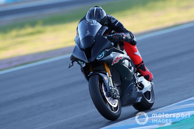 Tom Sykes, BMW Motorrad WorldSBK Team