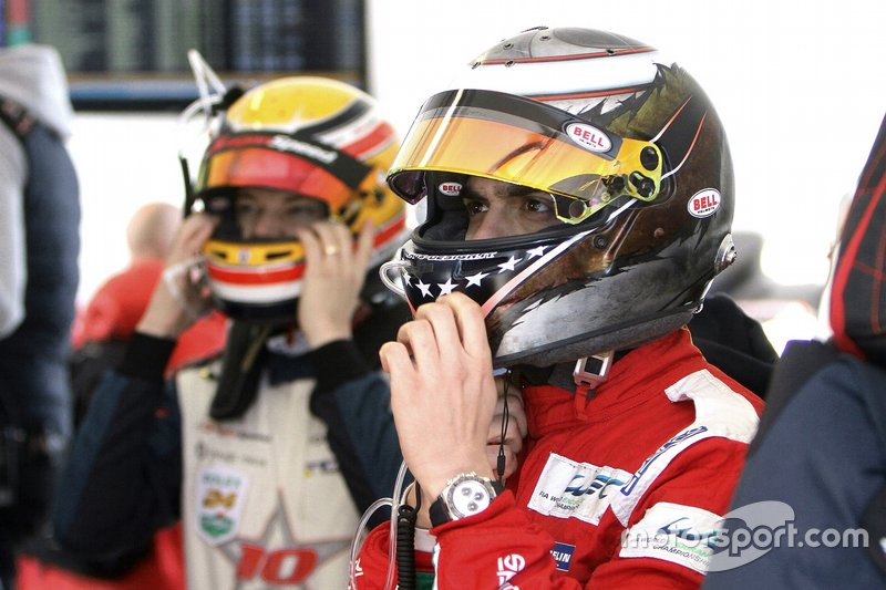 #18 DragonSpeed: Pastor Maldonado