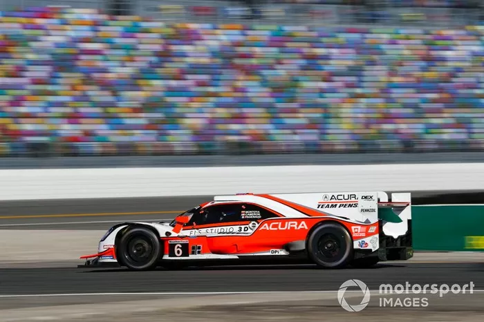 #6 Acura Team Penske Acura DPi, DPi: Juan Pablo Montoya, Dane Cameron, Simon Pagenaud