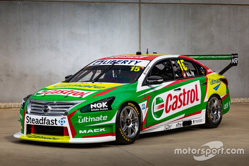 Kelly Racing: Рик Келли, Nissan Altima L33 №15