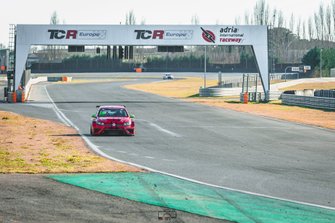 Nicolò Pezzuto, Massimiliano Pezzuto, Volkswagen Golf GTI TCR