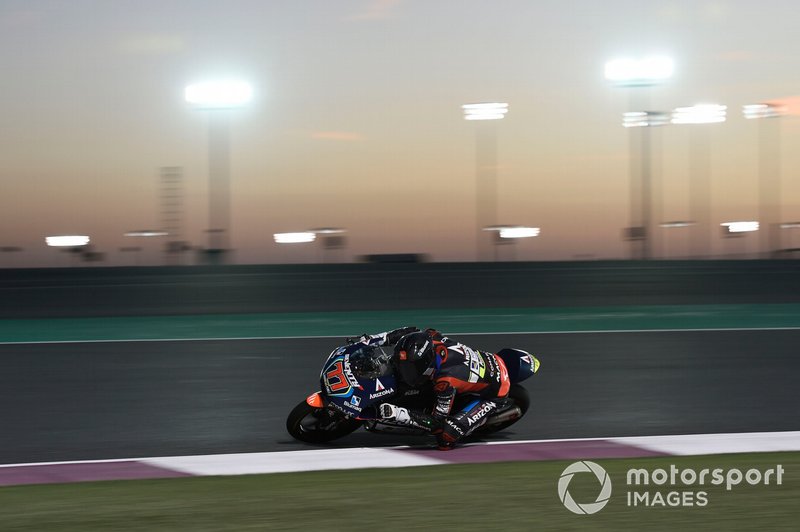 Vicente Perez, Avintia Racing