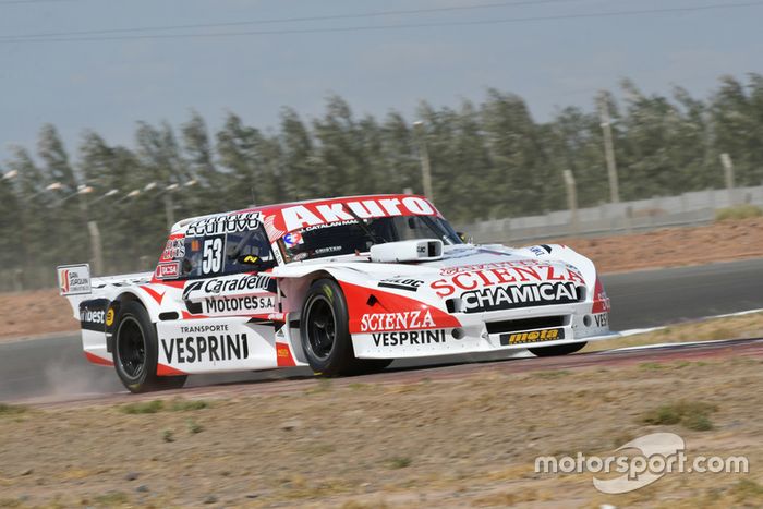 Juan Tomás Catalán, Catalan Magni Sports