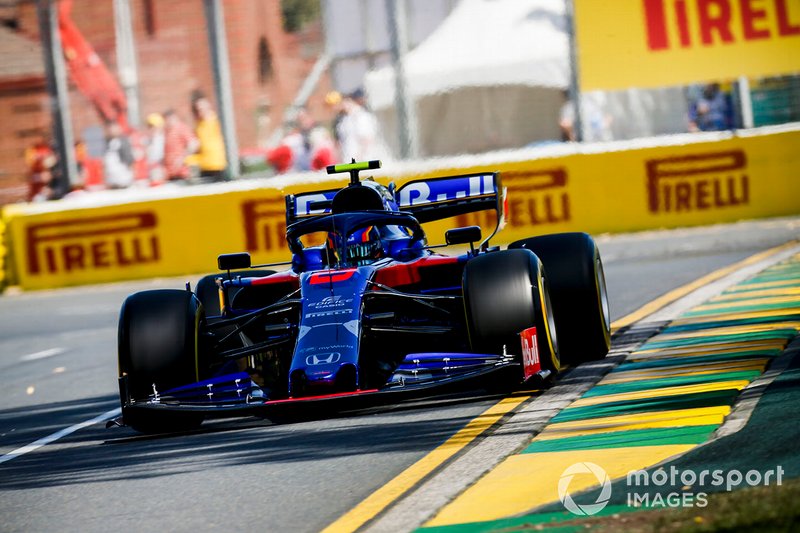 14. Александер Албон, Toro Rosso — 0