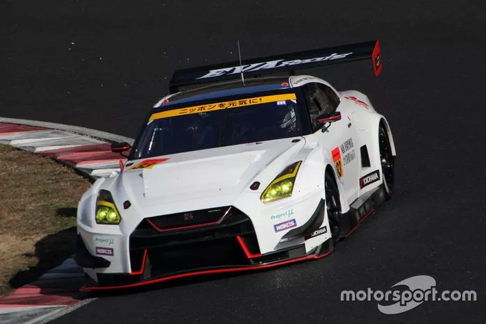 #33 X Works Nissan GT-R NISMO GT3: Shaun Thong, Marchy Lee