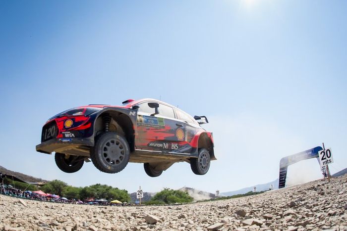 Thierry Neuville, Nicolas Gilsoul, Hyundai Motorsport, Hyundai i20 Coupe WRC