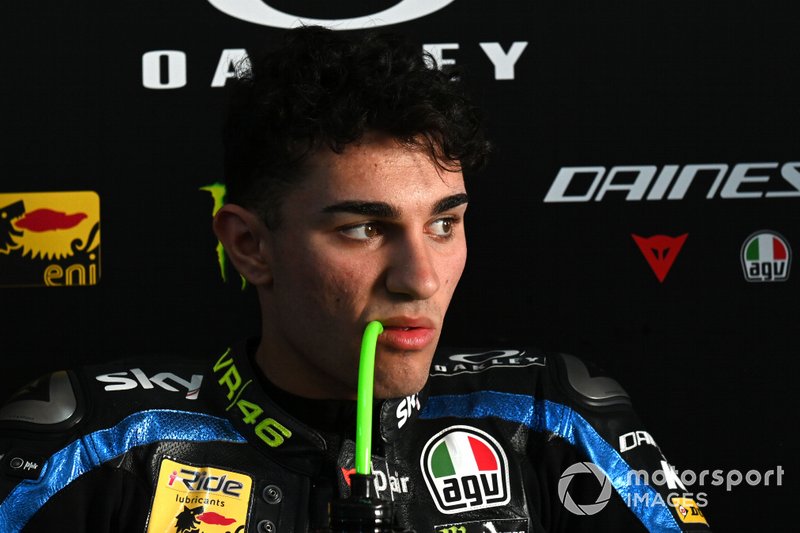 Dennis Foggia, Sky Racing Team VR46