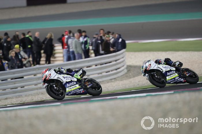 Tito Rabat, Avintia Racing