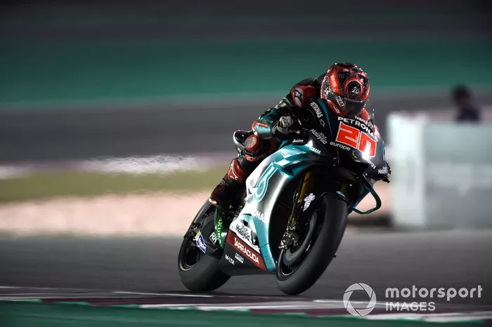 Fabio Quartararo, Petronas Yamaha SRT