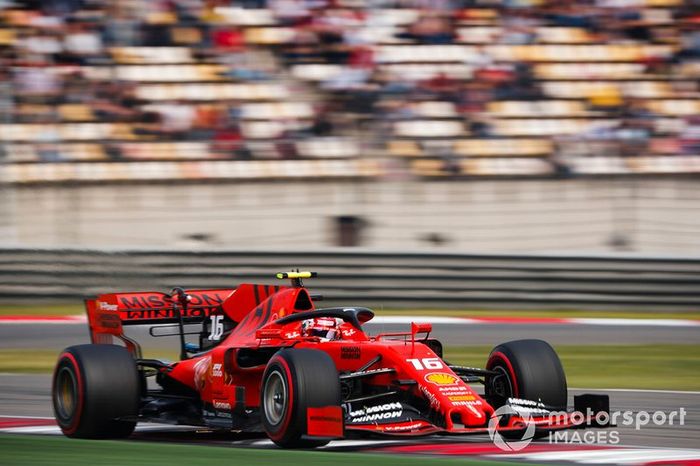 Charles Leclerc, Ferrari SF90