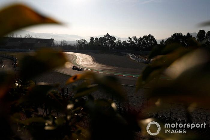 Lando Norris, McLaren MCL34
