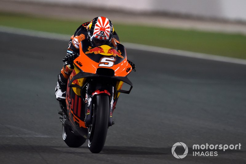 Johann Zarco, Red Bull KTM Factory Racing