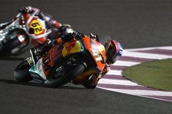 Brad Binder, KTM Ajo