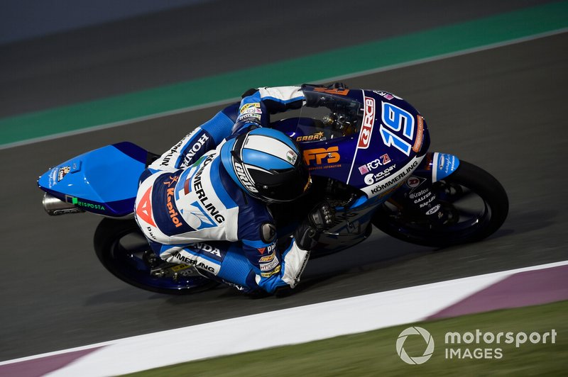 Gabriel Rodrigo, Gresini Racing