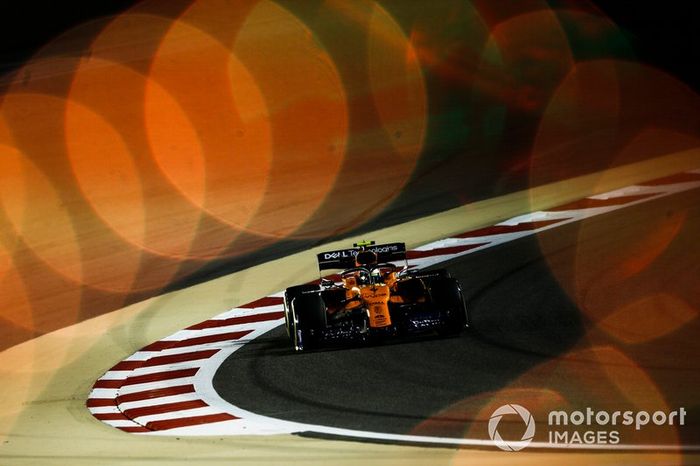 Lando Norris, McLaren MCL34
