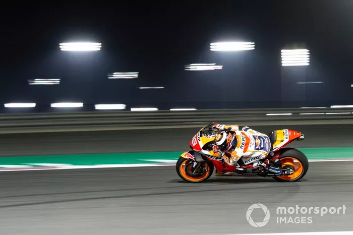 Jorge Lorenzo, Repsol Honda Team