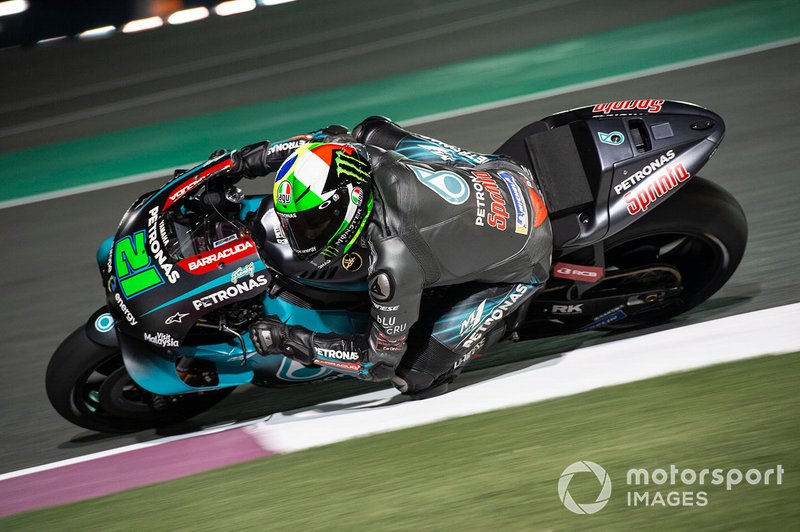 Франко Морбіделлі, Petronas Yamaha SRT