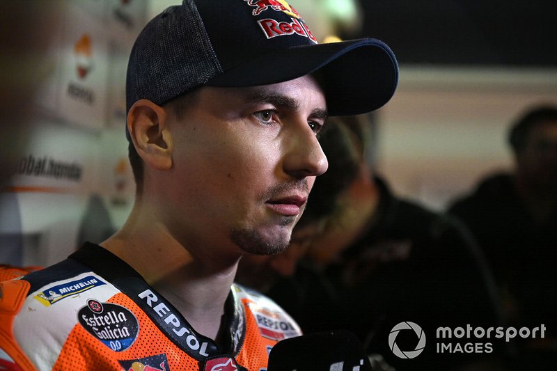 Jorge Lorenzo, Repsol Honda Team
