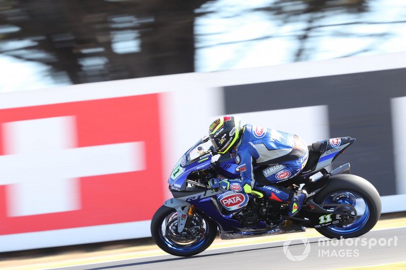 Sandro Cortese, GRT Yamaha WorldSBK