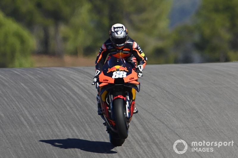 Miguel Oliveira, Red Bull KTM Factory Racing