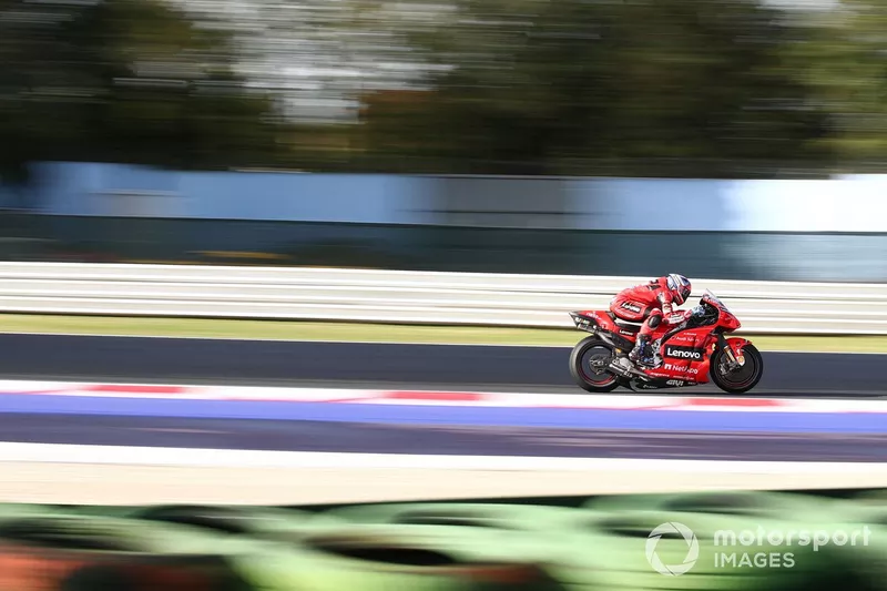 Michele Pirro, Ducati Team