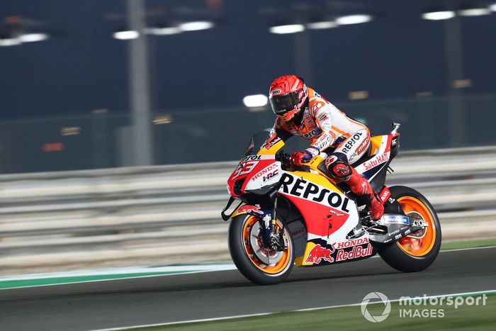 Marc Márquez, Equipo Repsol Honda  