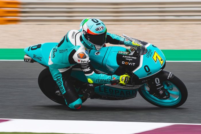 Dennis Foggia, Leopard Racing 