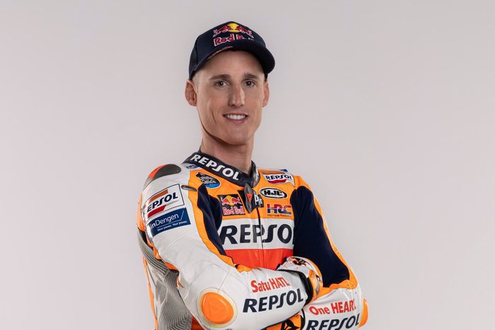 Pol Espargaró, Repsol Honda Team