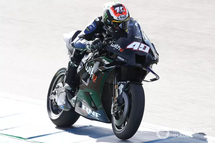 Darryn Binder, RNF Racing
