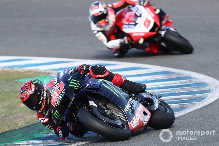 Fabio Quartararo, Yamaha Factory Racing