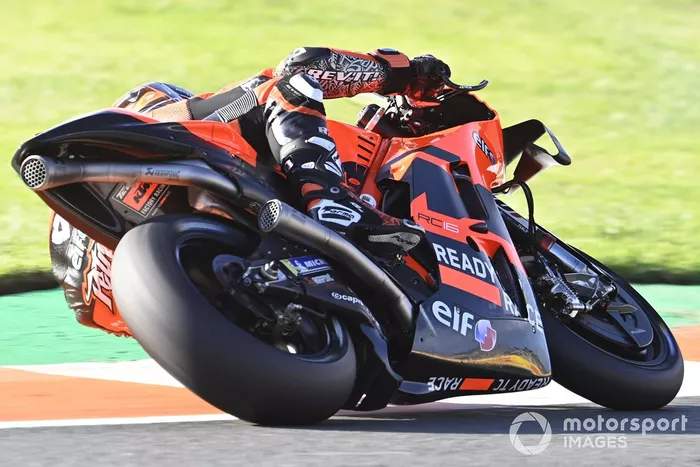 Danilo Petrucci, KTM Tech3