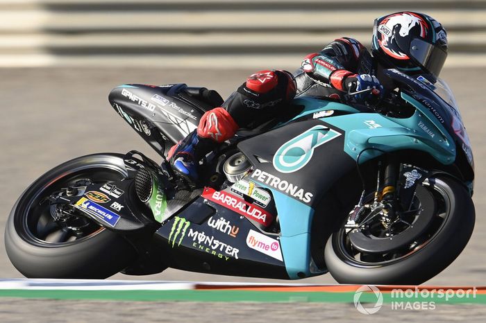 Andrea Dovizioso, Petronas Yamaha SRT