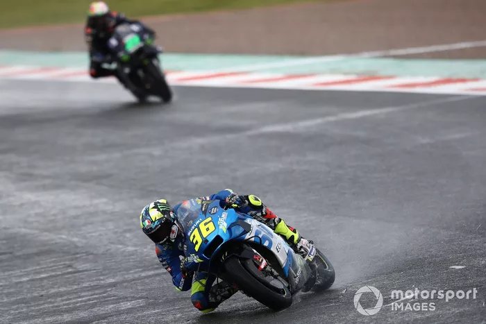 Joan Mir, Team Suzuki MotoGP