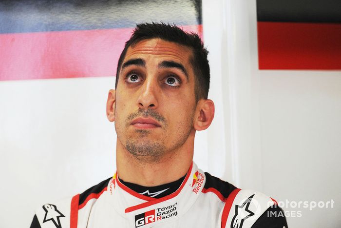 #16 Sebastien Buemi, FIA WEC y Fórmula E