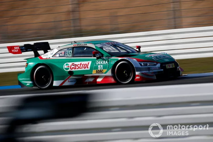 Nico Müller, Audi Sport Team Abt Sportsline, Audi RS 5 DTM