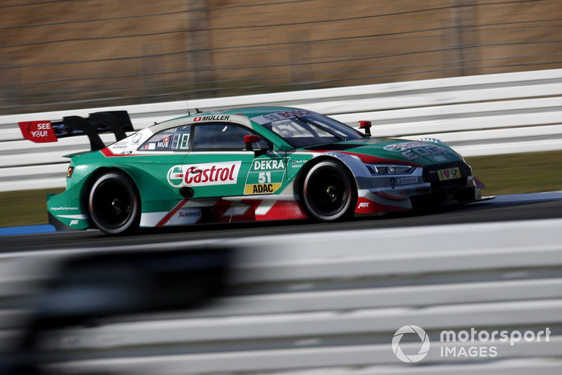 Nico Müller, Audi Sport Team Abt Sportsline, Audi RS 5 DTM