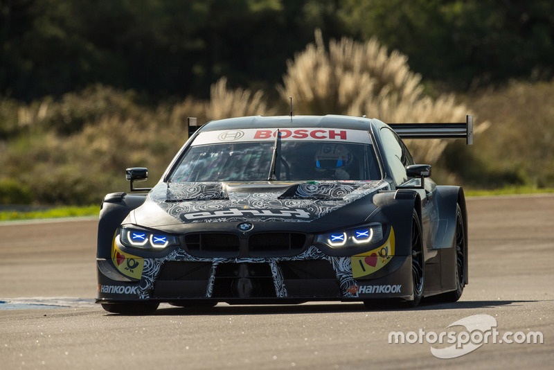 BMW M4 DTM, Bruno Spengler, Estoril