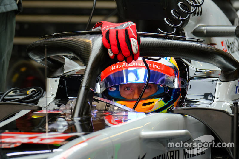 Кевін Магнуссен, Haas F1 Team VF-18