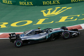 Valtteri Bottas, Mercedes AMG F1 W09 EQ Power+