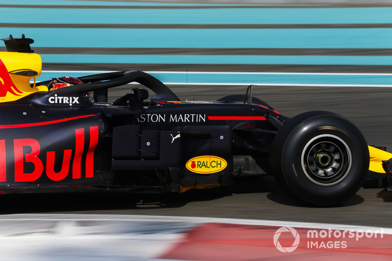 Макс Ферстаппен, Red Bull Racing RB14