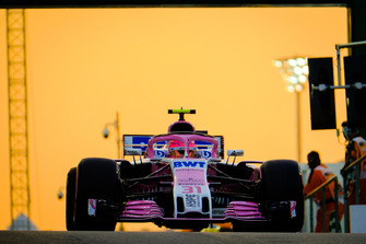 Esteban Ocon, Force India Mercedes