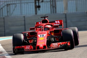 Charles Leclerc, Ferrari SF71H