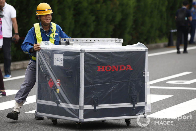 Muatan Honda