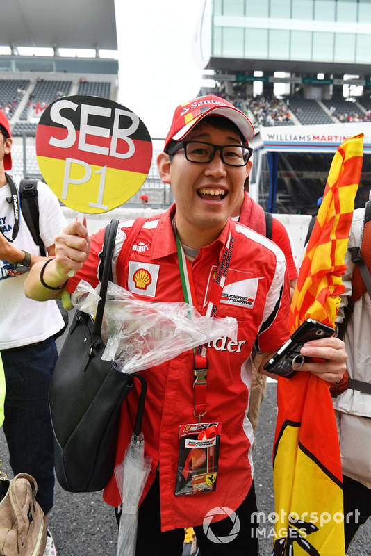 Japán Nagydíj - csütörtök - F1 2018