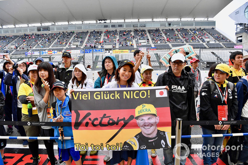 Japán Nagydíj - csütörtök - F1 2018