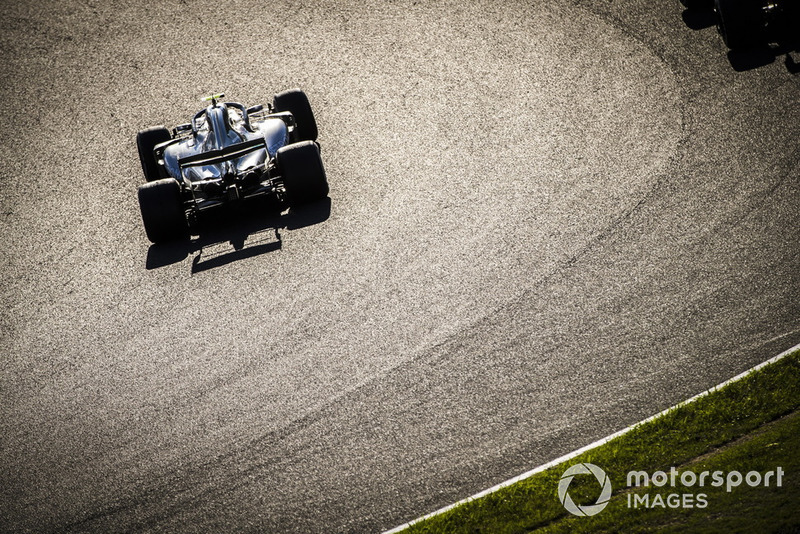 Valtteri Bottas, Mercedes AMG F1 W09