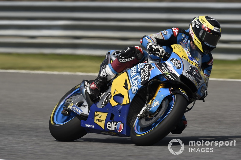 Thomas Luthi, Estrella Galicia 0,0 Marc VDS