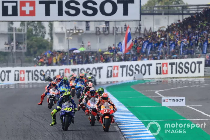 Buriram 2018 - Comienza el resurgir de Yamaha