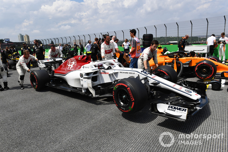 Brazil Nagydíj - F1 2018